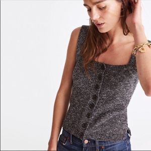 Gray Madewell Tank top